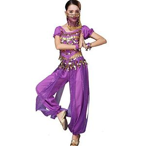 Astage Dames Bellydance Tribal buikdanskostuum Halloween Festival Show kostuums