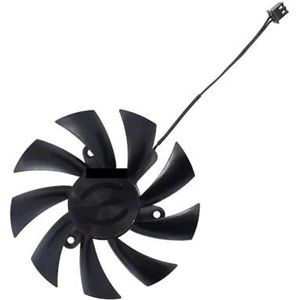 PLA09215S12H, Videokaartventilator, Koeling voor grafische kaart, Voor EVGA voor GTX 750 750Ti GTX750 GTX750Ti 2GB