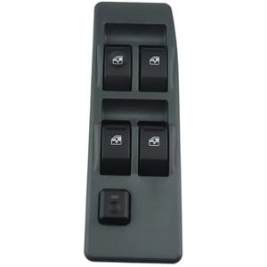 Drukknopschakelaars Auto Voor Mitsubishi Voor Pajero Elektrische Driver Raam Schakelaar Glas Lifter Knop MR753373 Auto Accessoires Window Switch Unit