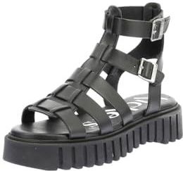 Kickers - Fabiola - Damessandalen - Zwart