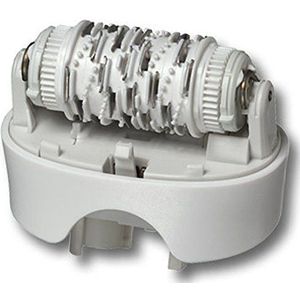 Braun Silk-epil Expressive Standard ontharingskop - wit door Braun