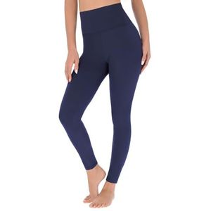 Softsail Dameslegging met hoge taille, workout dameslegging, sport yoga pilates, hardlopen, jogging, fitness, gym, buikcontrole activewear met hoge taille, sport legging damesbroek, gymnastiekkleding,