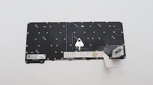 Lenovo FRU CS21 CM KBD Shrunk Top NBL (Liteon) German, FRU5N21A21856 (NBL (Liteon) German 5N21A21856, Keyboard, Lenovo)