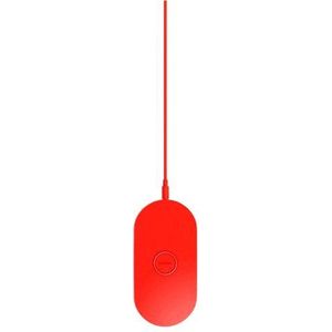 Nokia DT-900 Nokia Wireless Charging Plate rood