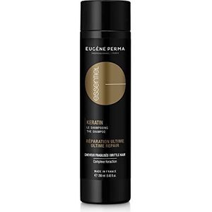 Essentiel Keratin Ultimate Shampoo voor Verzwakt Haar 1000ml