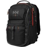 Helly Hansen X, Back PAC 79562 990 Backpack 30 L Unisex Black volwassene, enkele maat