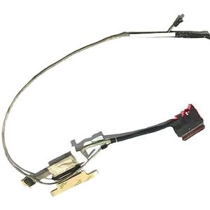 Laptop Schermkabeldraad weergavekabel Voor For ACER For Aspire 5200 Zwart