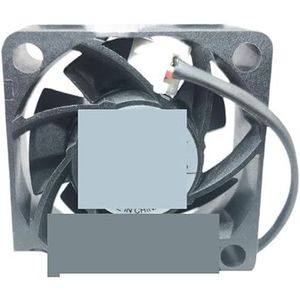 Voor ARX FD2440-S1142D 40x40x20mm DC 24V 0.14A 2-draads axiale koelventilator