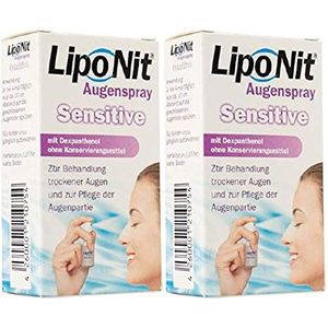 Liponit Sensitive Spray (2 x 10 ml)