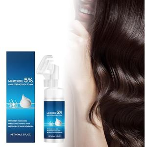 Haarverzorgingsmousse, Milde, Voedende Hoofdhuidbehandeling, Glad En Hydraterend Haarschuim, Eenvoudig Aan Te Brengen(1PCS)