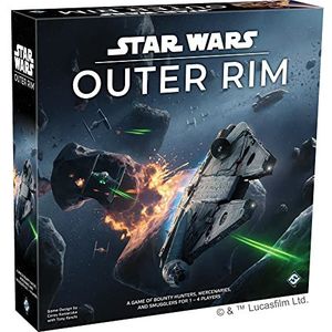 Fantasy Flight Games Star Wars: Outer Rim