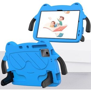 Tablet PC-hoes Compatibel met Lenovo Tab P11 2020 (TB-J606F) hoes en Tab P11 Plus 2021 (TB-J616F/J607F) Kindvriendelijk schattig hoesje, lichtgewicht EVA + robuuste PC schokbestendige standaard Besche