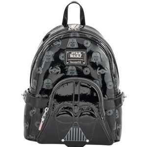 Loungefly Star Wars Darth Vader Mini Rugzak met Heuptas, Multi kleuren, One Size, Klassiek