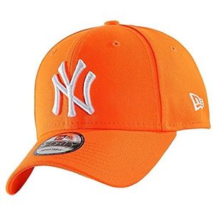New Era 9Forty League Essential Verstelbare Pet Vrouwen Mannen Kinderen MLB Zomer Yankees Dodgers Braves Baseball