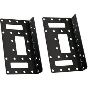 Harde Schijf Opslag Uitbreiding Beugel 2.5 ""3.5"" Drives Zware Staal Koeling Frame Opslag Rack Beugel Vervanging