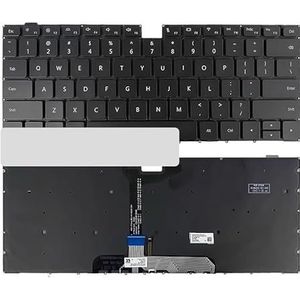 Laptoptoetsenbord voor Huawei NBL-WAP9HNR WAP9HNL WAQ9HNL WAQ9HNRP WAQ9R(With backlit)