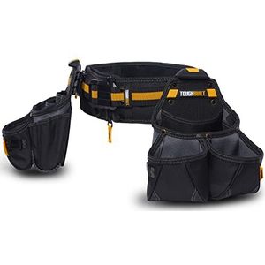 Toughbuilt TOU CT 36 L6   Técnico de la bolsa 6 bolsillo