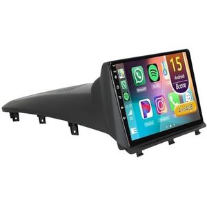 Android 15 Radio,voor Opel Antara 2006-2017, 9 Inch Touchscreen 2 Din Autoradio Met Wireless CarPlay Android Auto Bluetooth WIFI GPS-navigatie Swc(F 8core(8G+256G))