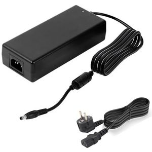 32V 5A Power Adapter Supply, 32V 5A Voeding voor Home Audio Bluetooth Stereo 2 Channel 2.1CH Receiver Amplifier Mini Hi-Fi Class D Geïntegreerde Amp.