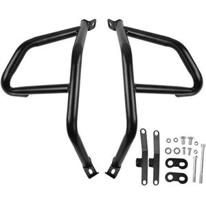 bagagedrager Voor Ninja400 Motorbeschermingsbumper Voor Kawasaki Voor Ninja 400 250 2018-2024 2021 Motorfiets Crash Bar Body Frame Protector Accessoires Motorfiets bagagedrager