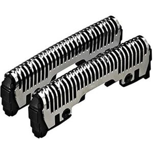VIOKS Scheermes vervanging voor Panasonic WES9170Y1361 elektrisch scheerapparaat ES-LV61, ES-LV65, ES-LV81, ES-LV95 roestvrij stalen reservemessen, 3-bladsysteem