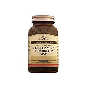 Glucosamine MSM Complex 60 tablets