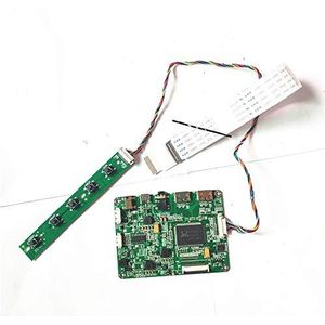 B156HAN06.0 B156HAN06.1 HDMI-compatibele 2mini micro USB 5V notebook panel 1920 * 1080 eDP-30Pin WLED LCD controller board (B156HAN06.0 HW2A)