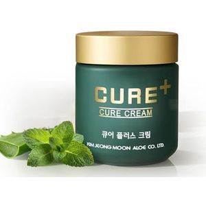 Kim Jeong Moon: Aloë Cure Plus Cure Cream 80 g Moisture Cream
