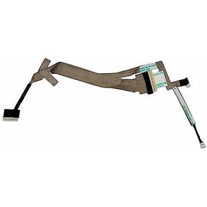 Laptop Schermkabeldraad weergavekabel Voor For ACER For Aspire 5630 Zwart