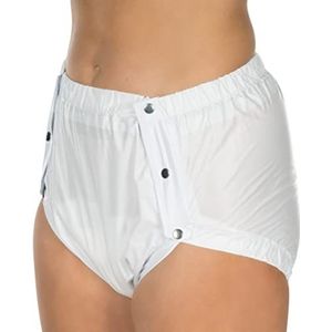 Suprima PVC-slip, knoopbaar - art. 1249 - (uniseks) Gr. Large munt