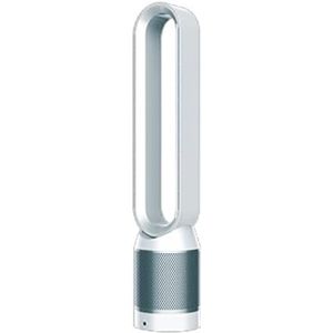 Huishoudelijke Bladloze Ventilator For Luchtzuivering Roterende Ventilator Mute Afstandsbediening Voorwaardelijke Ventilator (Color : 110 silver, Size : A)