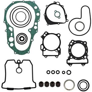 Complete Gasket Kit Set and Bottom End Fit for LTZ400 Z400 LTZ 400 Qu G88A