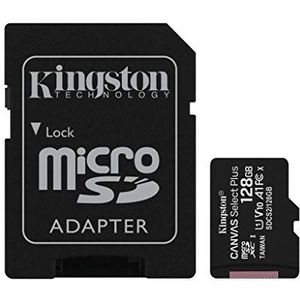 Micro SD-kaart, geheugenkaart, 32 GB, 64 GB, 128 GB, 256 GB, 512 GB, klasse 10, UHS-I microSDXC, geheugenkaart, A1, UHS-I U1, geheugen voor camera's, mobiele telefoons, tablets, Android smartphones,
