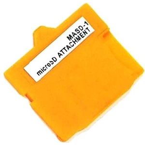 Micro-SD Attachment MASD-1 Camera naar Card Insert Adapter voor OLYMPUS