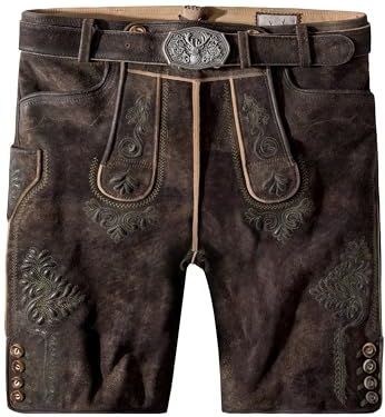 STOCKERPOINT - Klederdracht Broek - Navy - Bertl