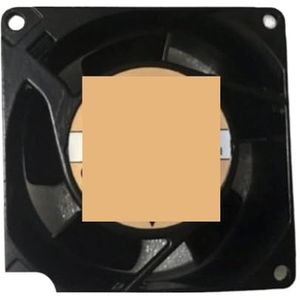 Voor NMB 3115PS-24T-B30 80 mm x 38 AC 240 V axiale koelventilator, 3200 RPM luchtstroom voor industriële apparatuur en serverkasten