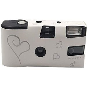 Retro 35mm Disposable Film Camera Manual Fool Optical Camera Children's Gifts One Time Disposable Film Camera
