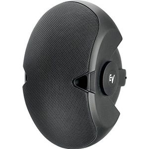 Electro-Voice EVID 3.2 Dual 3.5"" 2-weg opbouwmontage luidspreker paar, zwart
