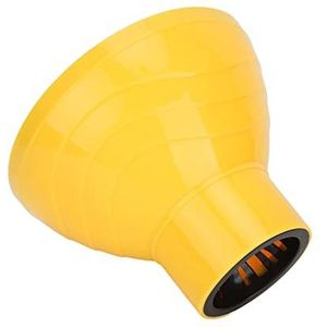 Diffusorbevestiging, Huishoudelijke Gestroomlijnde ABS Professionele Föhndiffusor