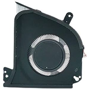 Laptop VGA GPU koelventilator Voor For ASUS For ROG Zephyrus G15 GA503QC GA503QE GA503QM GA503QR GA503QS Zwart