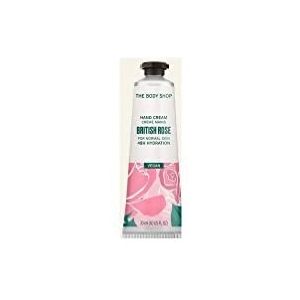 The Body Shop British Rose Hand Cream 30 ml W