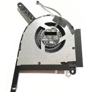 CPU GPU-koelventilator voor TUF Gaming F15 FX507Z FA507R13NR09F0T02011 DC12V 1A 4Pin(CPU fan)