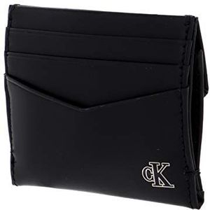 Calvin Klein Card Case with Coin Black