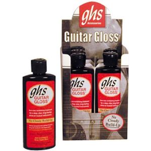 Gitaaronderhoudsmiddel - Guitar Gloss van GHS