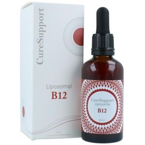 Curesupport Liposomal B12, 60 ml
