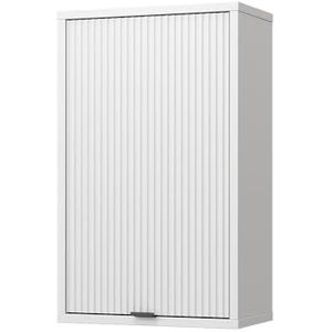 Vicco Badkamerkast ""Eliza"", Wit, 40 x 65 cm met één deur