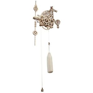 Ugears Aero Wandklok