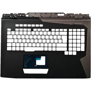 Laptop omhulsel rond toetsenbord Voor For ASUS For ROG Flow X13 GV301QE GV301QH Colour Zwart