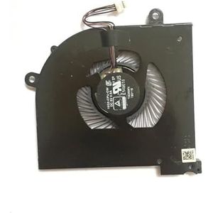 CPU GPU-koeler voor MSI GS65VR P65 MS-16Q4 16Q5 8RF 8RE BS5005HS-U3I BS5005HS-U3J(CPU FAN)