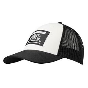 Baseball Mesh Cap (Caps), Unisex - Mammut, Kleur: zwart/wit, Maat: L-XL, zwart/wit, L/XL